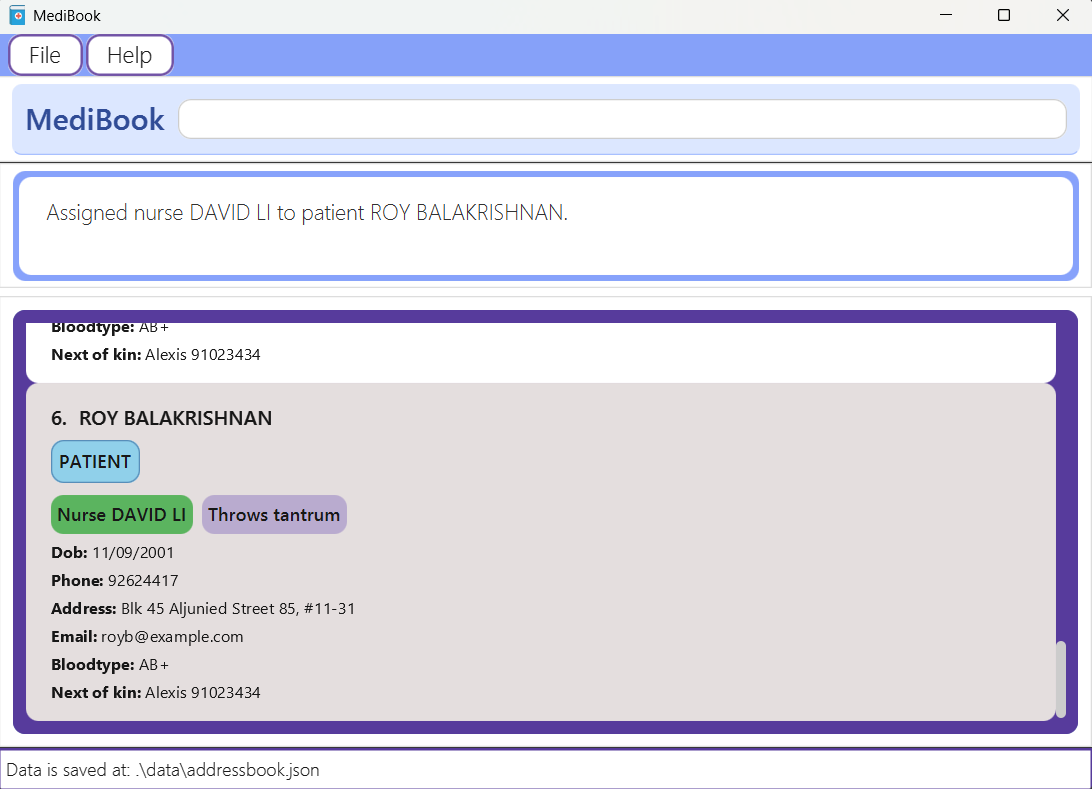 result for 'assign 6 4'